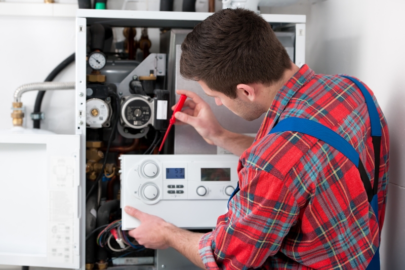 Boiler Repairs Service Lower Edmonton