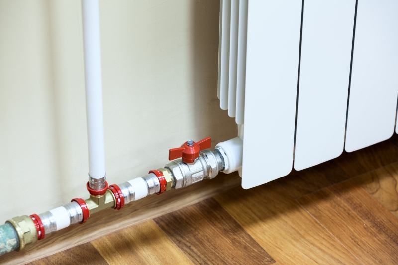 Slab Leak Repair Lower Edmonton, N9